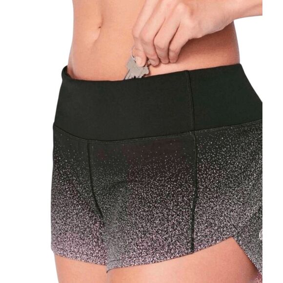 LULULEMON ATHLETICA Speed Up Short 2.5' (Low Rise) Size 4 - Picture 4 of 6